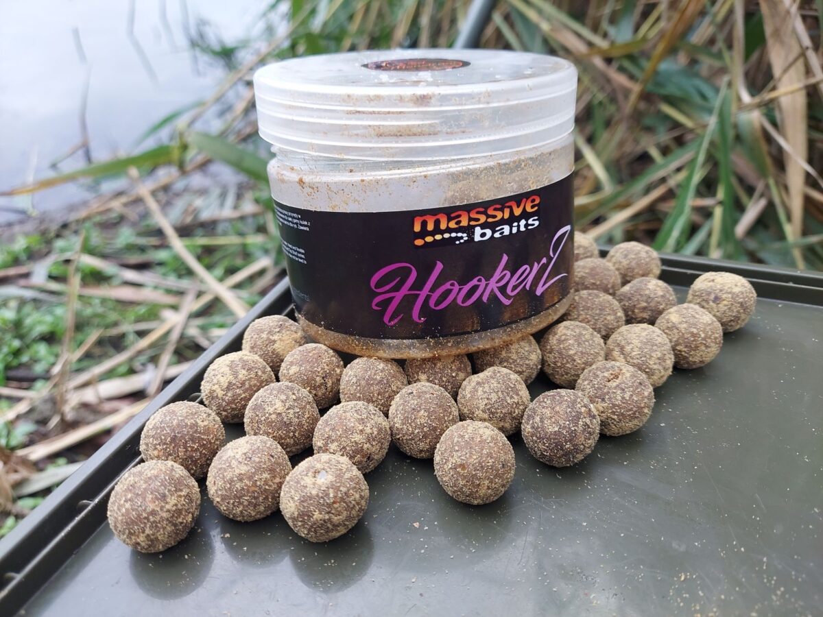 Kulki na karpia massive baits