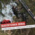 Wędka karpiowa JRC Defender
