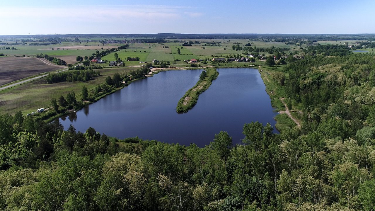 Łowisko karpiowe Borowy Staw