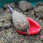 Zimowe łowienie karpi na method feeder