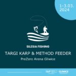 Silesia fishing targi karp i method feeder