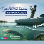Targi wędkarskie Rybomania 2024