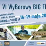 Zawody karpiowe na łowisku Borowy Staw