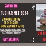 Zawody karpiowe Puchar No Limit Team