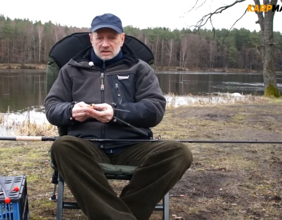 Wędka i kołowrotek do method feedera