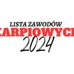 Lista zawodów karpiowych, które odbędą się w 2004 roku