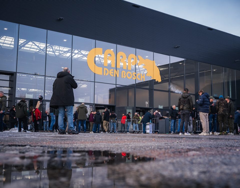 Targi karpiowe Carp Den Bosch 2024