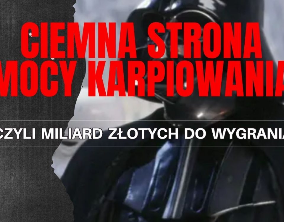 Karpiowa Liga Mistrzów - afera