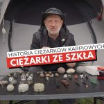 Ciężarki karpiowe - historia powstania i różne rodzaje