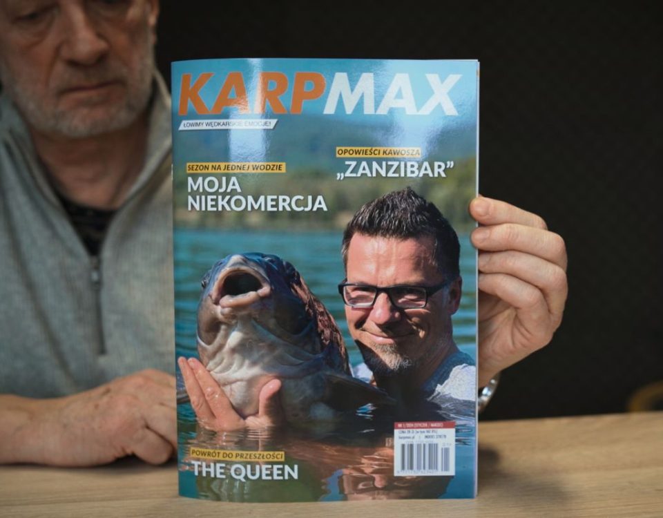 Jak łowić karpie