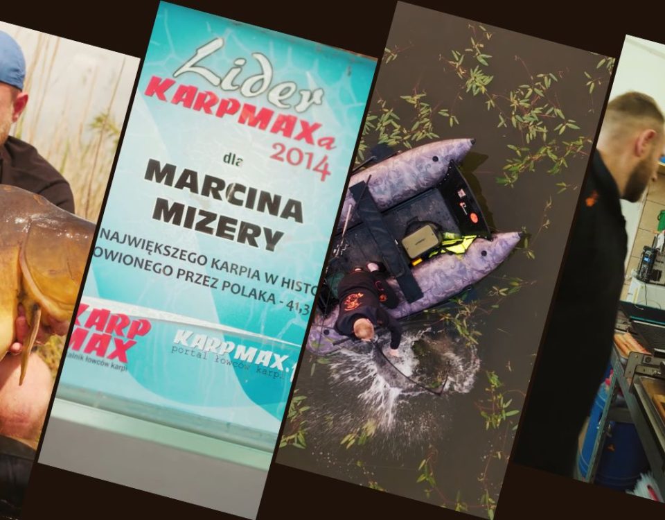 Przynęty na karpia Ultimate Products
