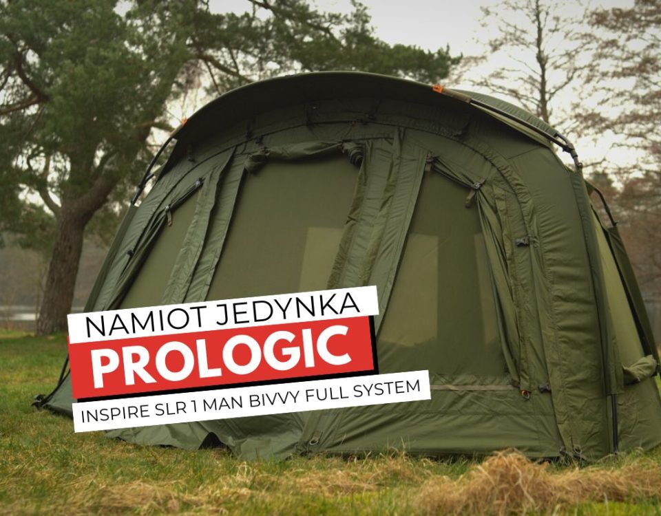 Namiot karpiowy Prologic Inspire SLR