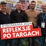 Targi wędkarskie Rybomania 2024
