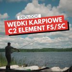 Wędki karpiowe Prologic C2 Element i kołowrotki karpiowe Element