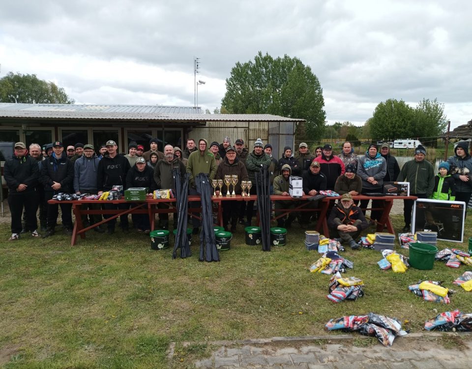 XIII Rostrzewskie Dni Karpiowe