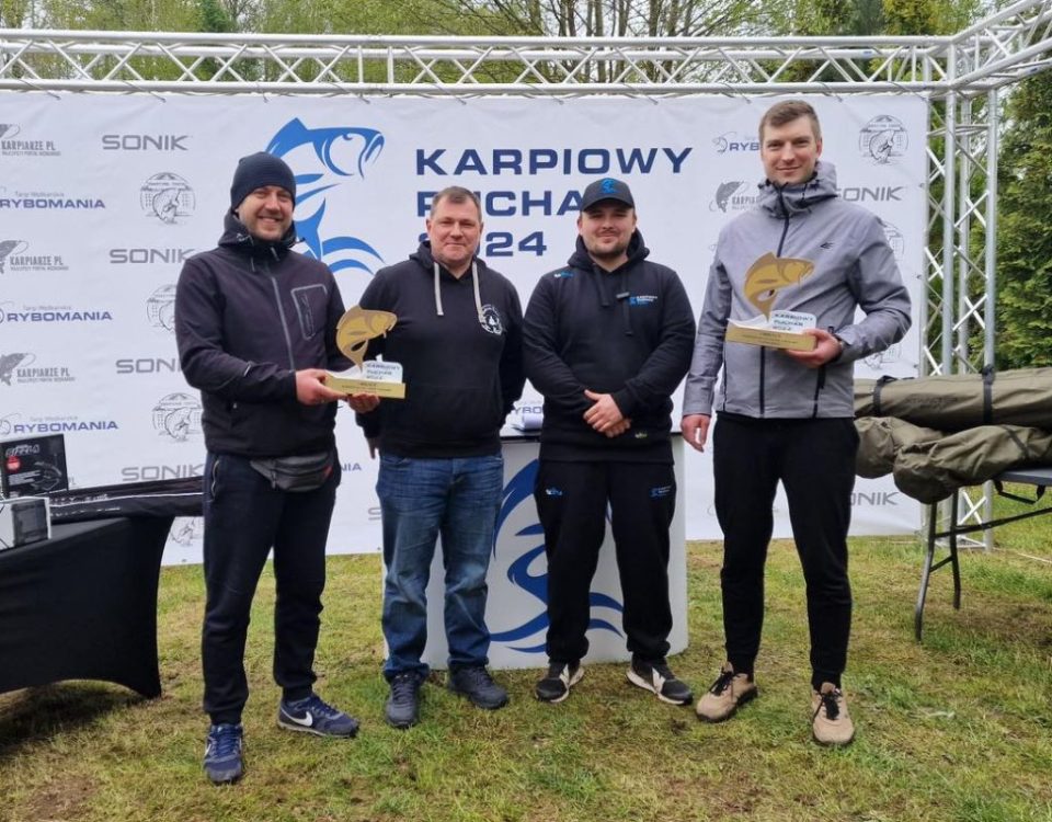 Karpiowy Puchar Łowisko Jarosławki