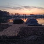 łowisko karpiowe Carp i Camp Warnino