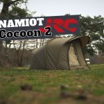 namiot karpiowy jrc cocoon 2