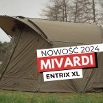Namiot karpiowy Entrix XL