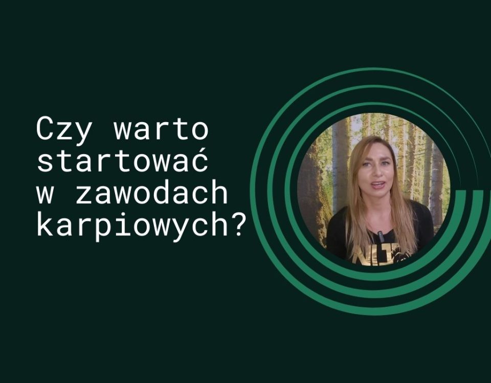 Jak przygotować się do zawodów karpiowych