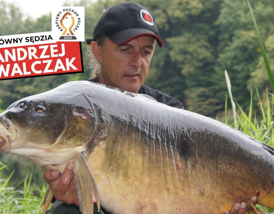 Andrzej Walczak - Karpiowy Puchar Polski