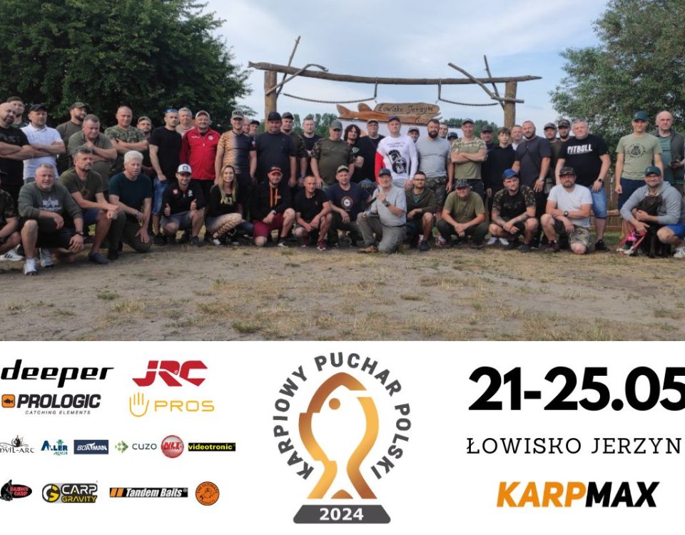 Karpiowy Puchar Polski 2024