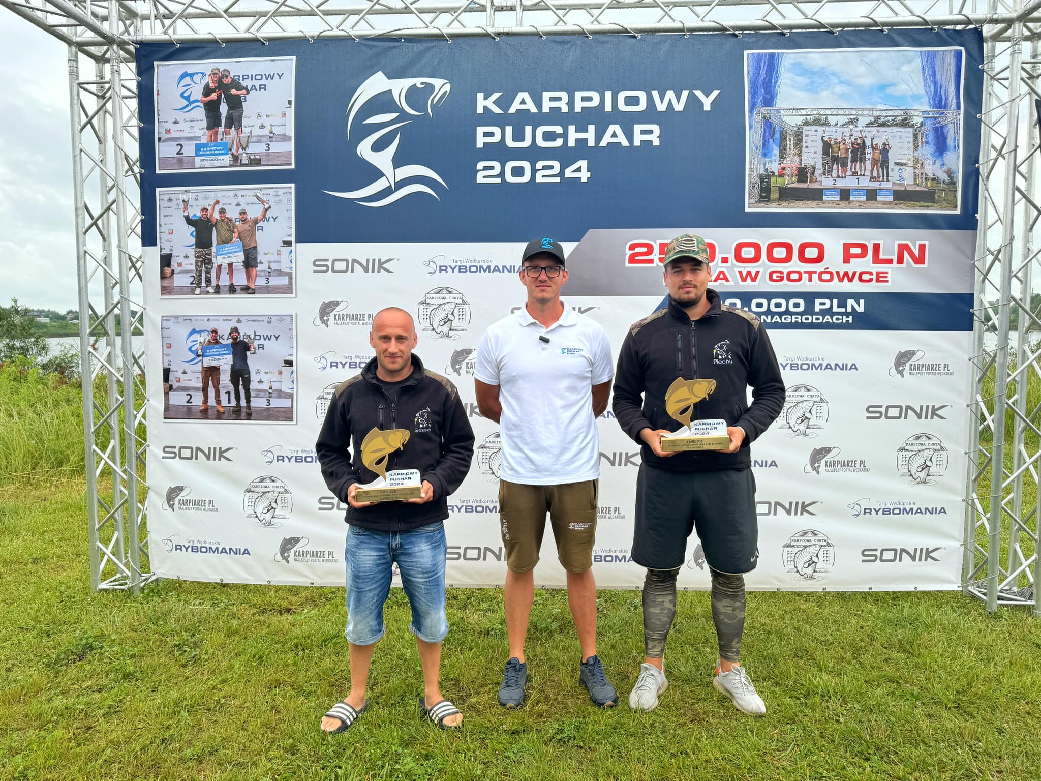 Karpiowy Puchar Łowisko Radymno