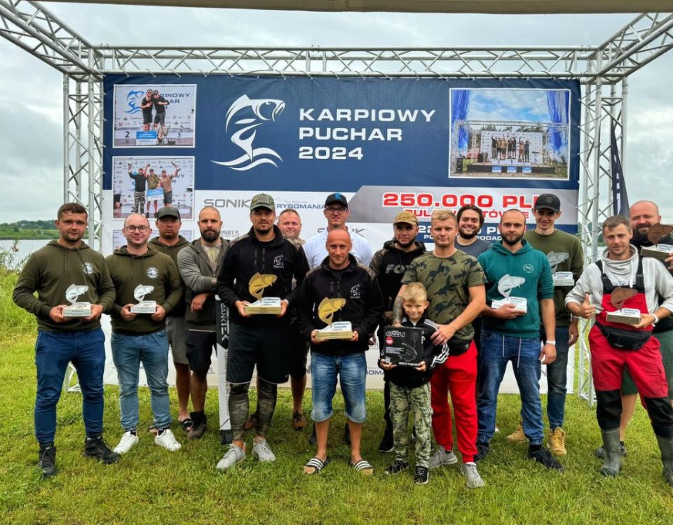 Karpiowy Puchar Łowisko Radymno