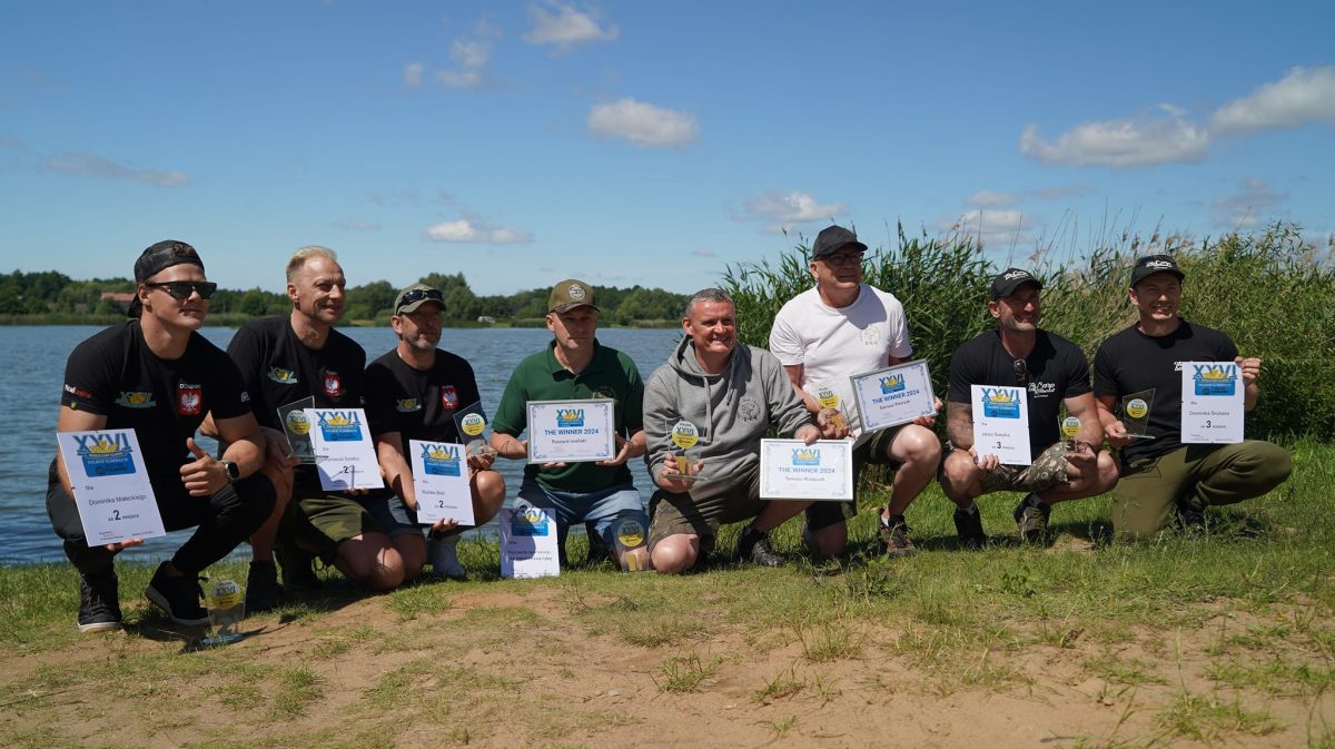 Polskie eliminacje do World Carp Classic 2024