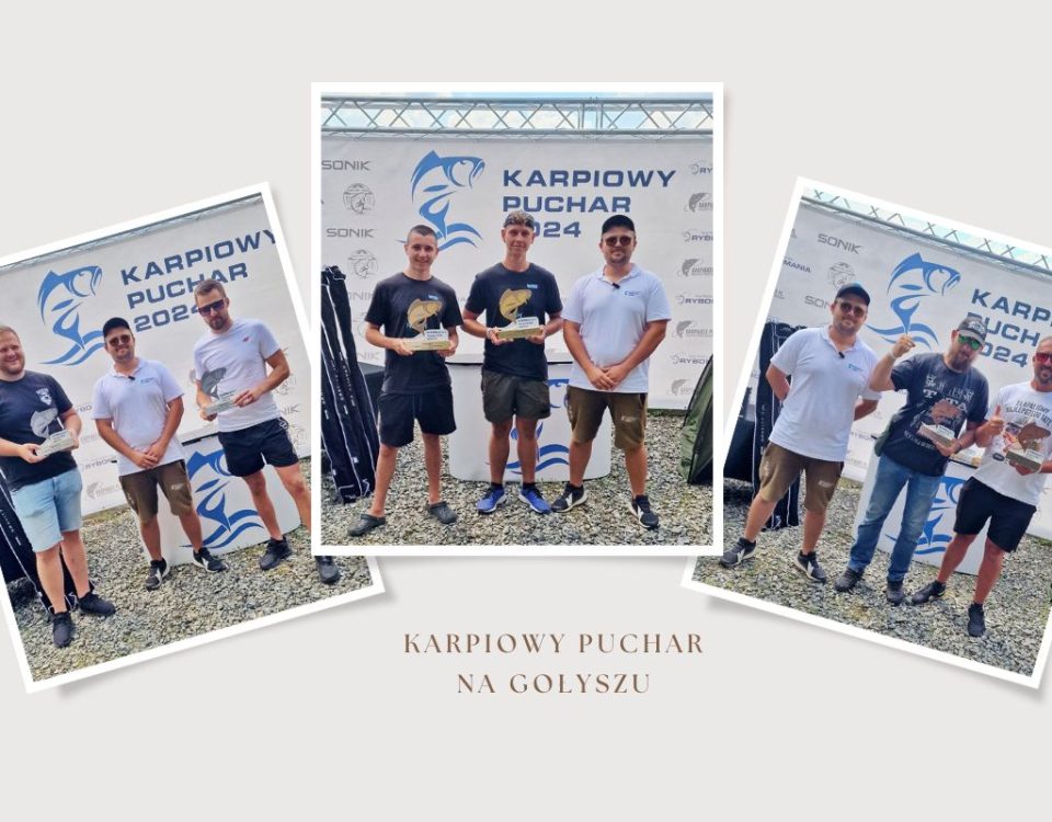 Karpiowy Puchar na Gołyszu