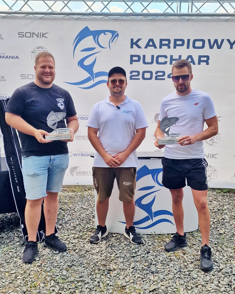 Karpiowy Puchar na Gołyszu