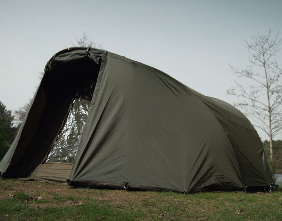 namiot karpiowy Prologic Inspire Bivvy & Overwrap 2 Man