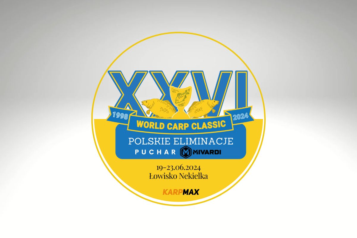 Polskie eliminacje do World Carp Classic 2024