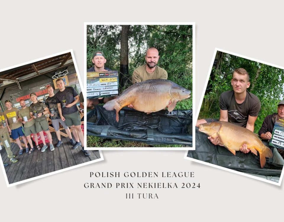 Polish Golden League Grand Prix Nekielka 2024
