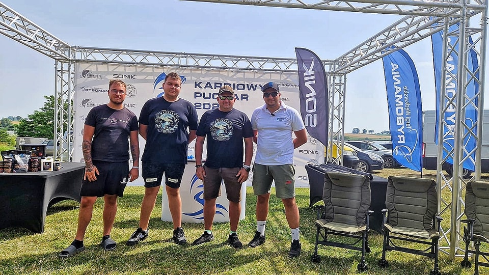 Karpiowy Puchar Łowisko Nowe Żukowo