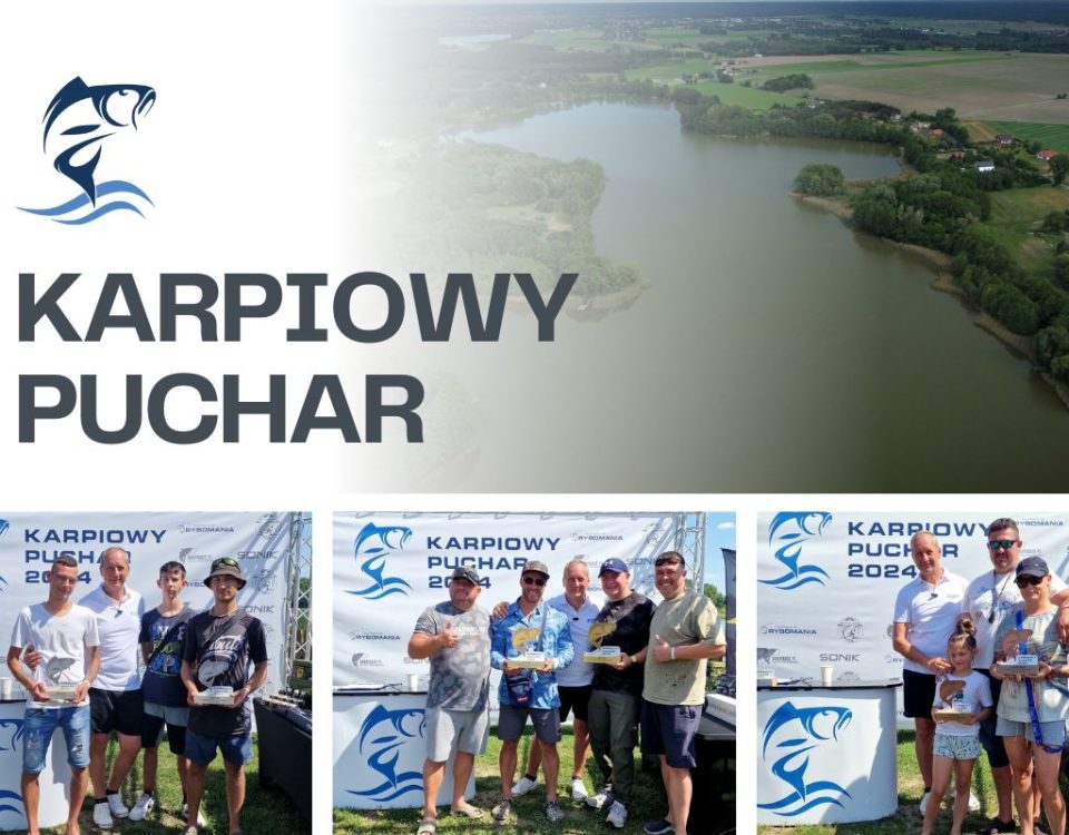 Karpiowy Puchar Łowisko Jerzyn