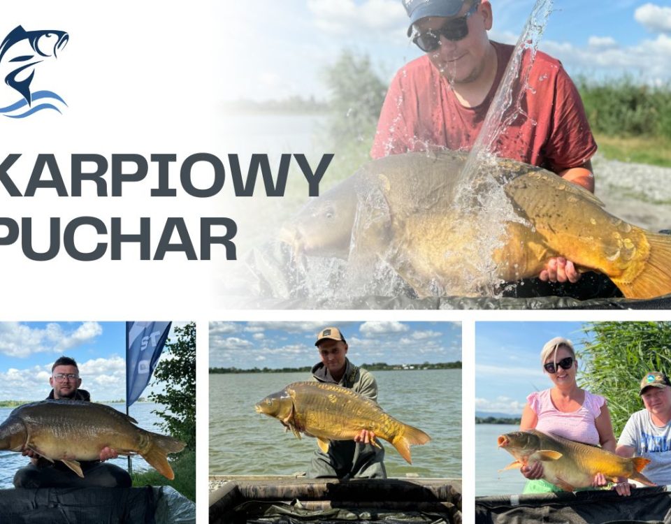 Karpiowy Puchar Uroczysko Karpiowe