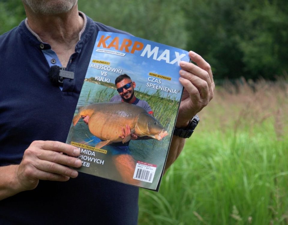 czasopismo Karp Max 3-2024