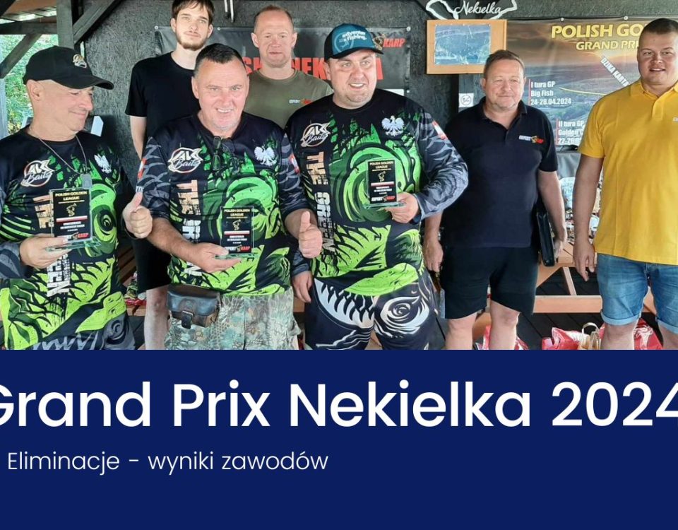Grand Prix Nekielka 2024
