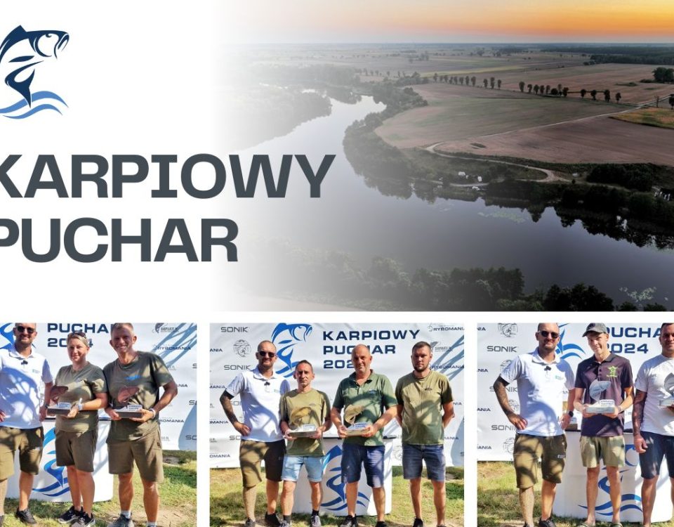 Karpiowy Puchar Łowisko Łopienno