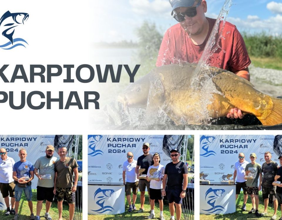 Karpiowy Puchar na Uroczysku Karpiowym