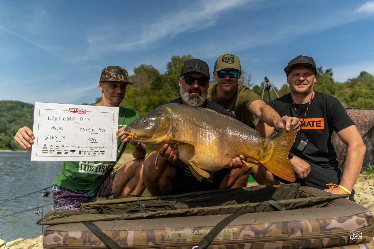 Extreme Carp Competition
