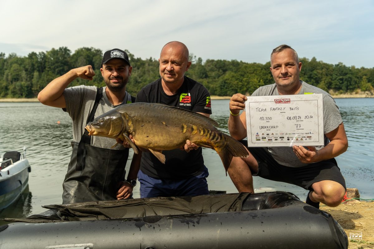 Extreme Carp Competition