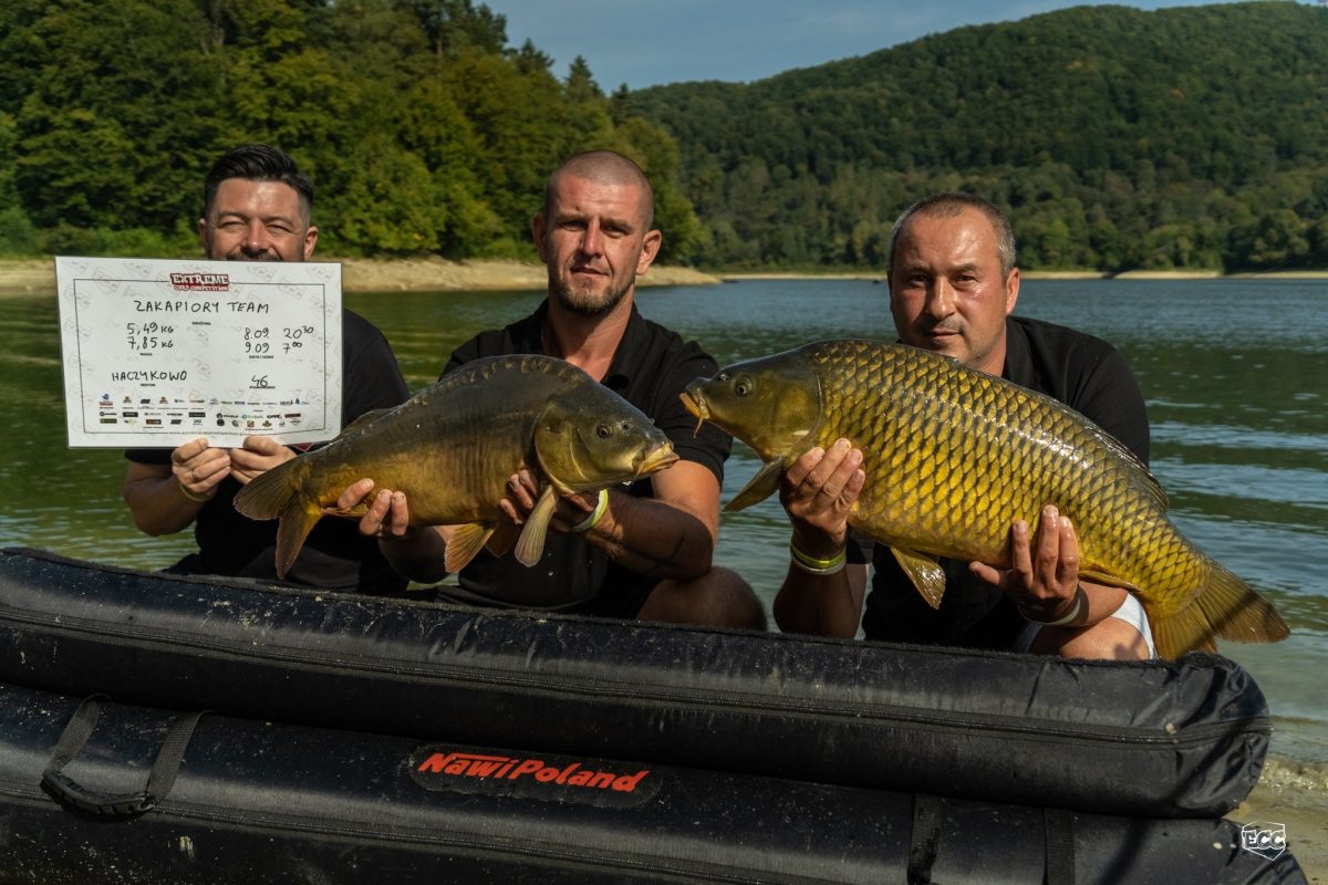 Extreme Carp Competition