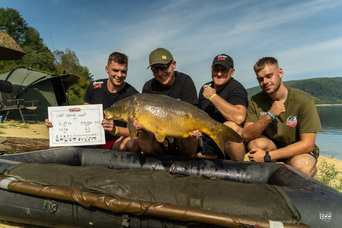 Extreme Carp Competition