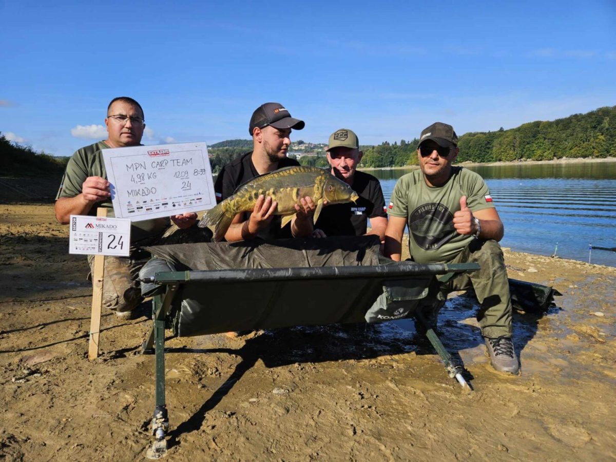 Extreme Carp Competition
