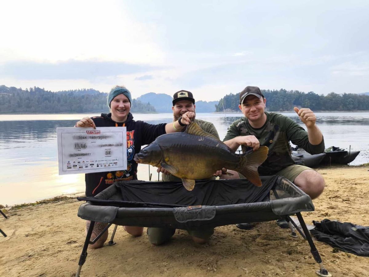 Extreme Carp Competition