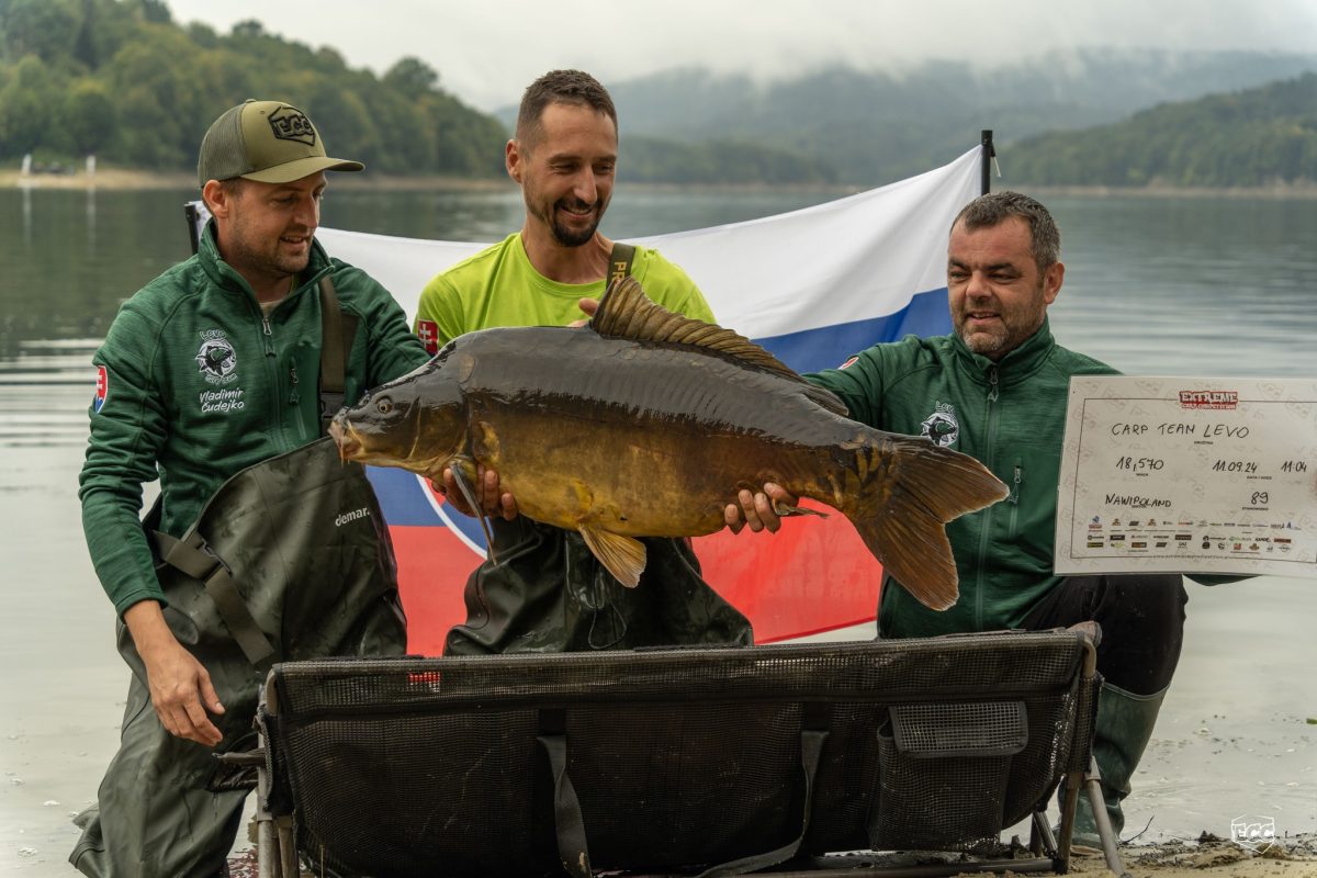 Extreme Carp Competition