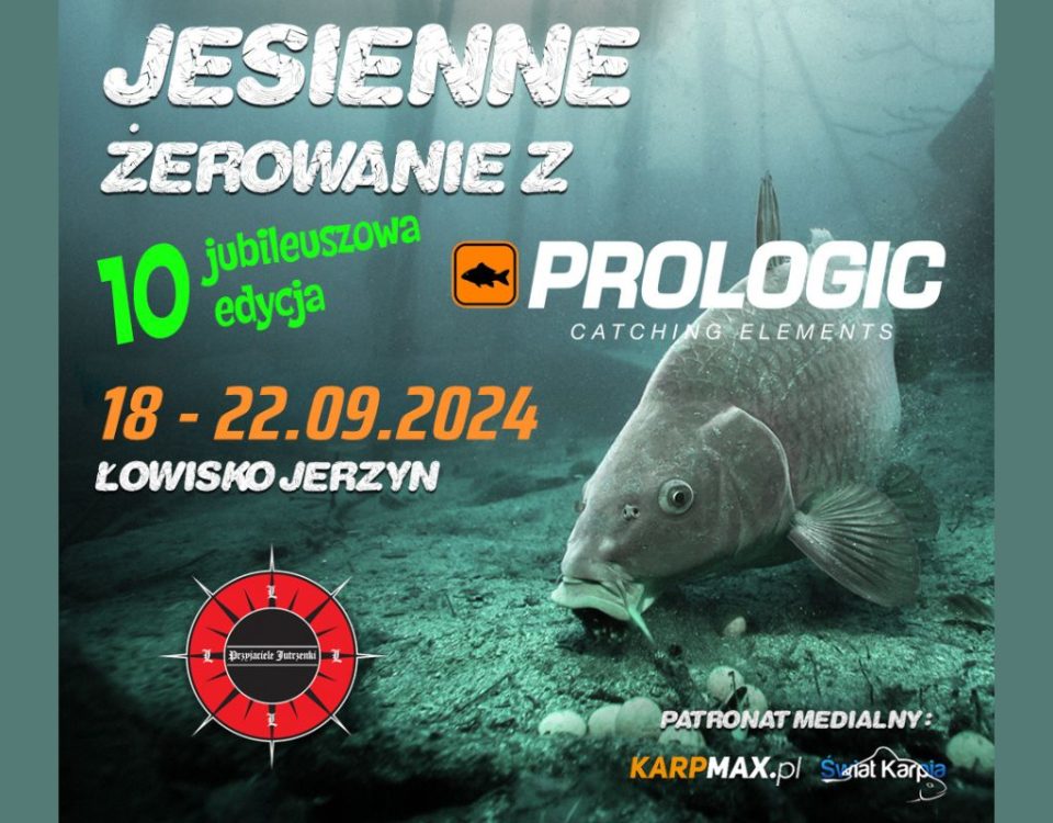 Jesienne Żerowanie z Prologic