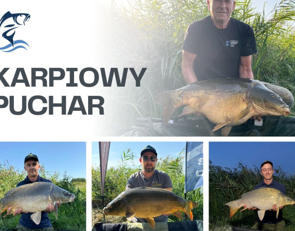 Karpiowy Puchar Łowisko Nowaki